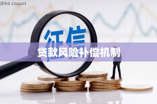 鹤城贷款风险补偿机制