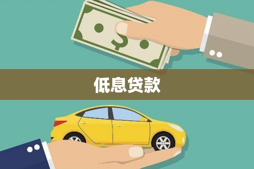鹤城低息贷款